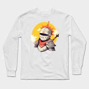 dark soul Long Sleeve T-Shirt